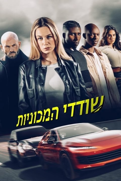 שודדי המכוניות