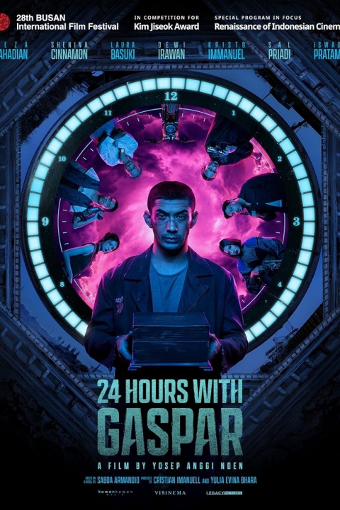 24 שעות עם גספר
