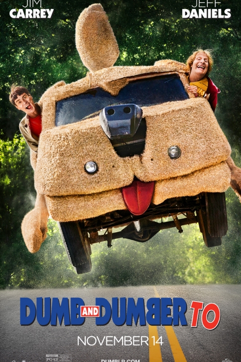 טיפשים בלי הפסקה 2