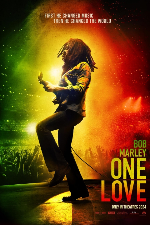 בוב מארלי One Love