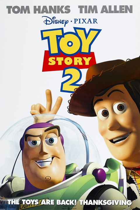 צעצוע של סיפור 2