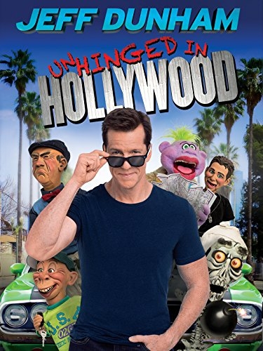 ג'ף דאנהם: מטורלל בהוליווד