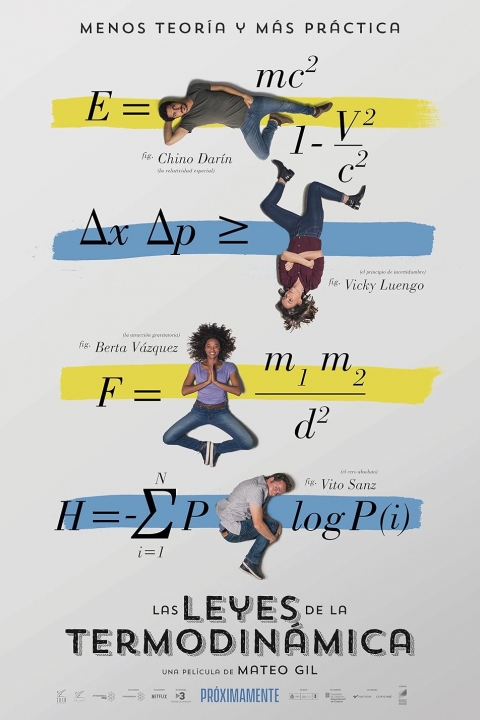 חוקי התרמודינמיקה