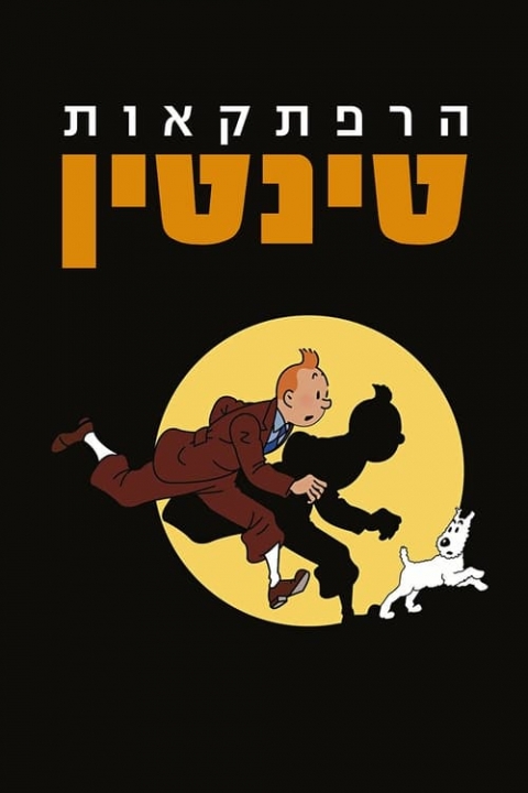 הרפתקאות טינטין מדובב
