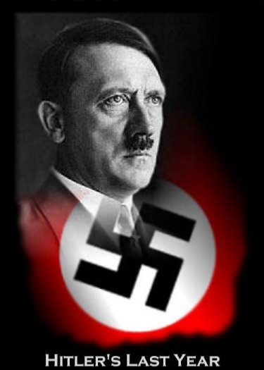 השנה האחרונה של היטלר
