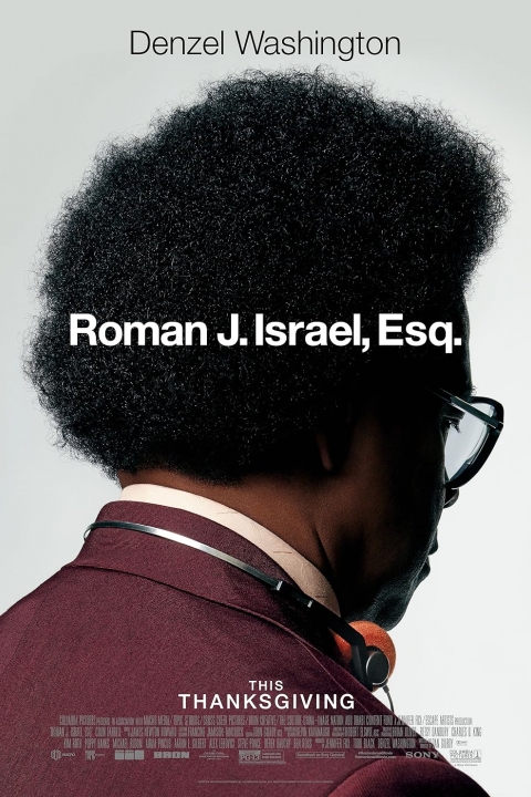 רומאן ג'יי איזראל, עו''ד