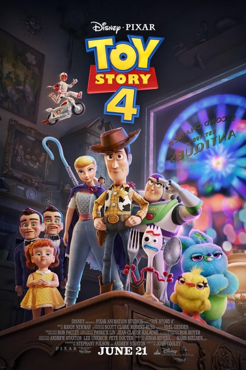 צעצוע של סיפור 4