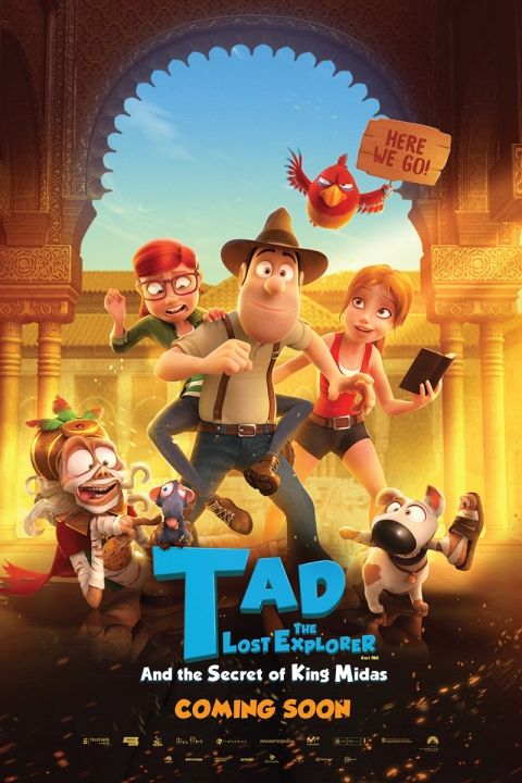 טד, החוקר החופר