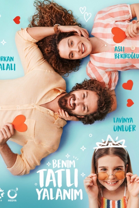 השקר המתוק שלי