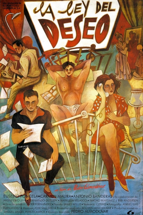חוק התשוקה